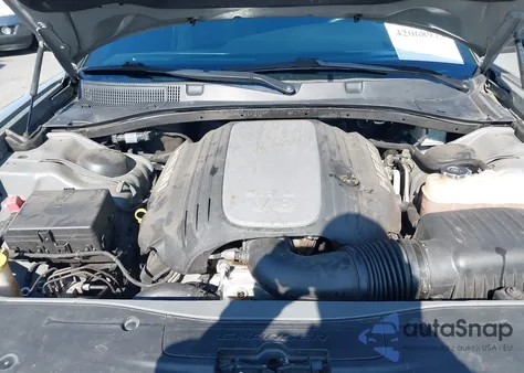 2019 Dodge Charger R/T Rwd из США, поврежденный, VIN 2C3CDXCT2KH522888